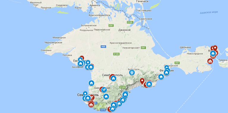 Карта гостя крыма и севастополя что это такое и как
